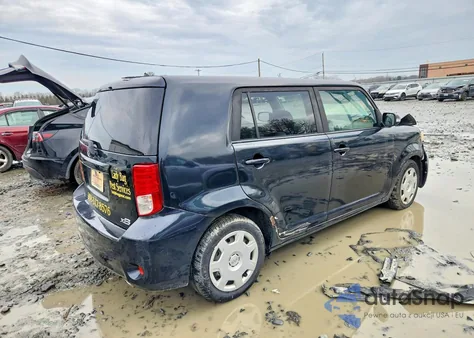 2012 Scion Xb Base z USA, uszkodzony, nr VIN JTLZE4FE6CJ006603